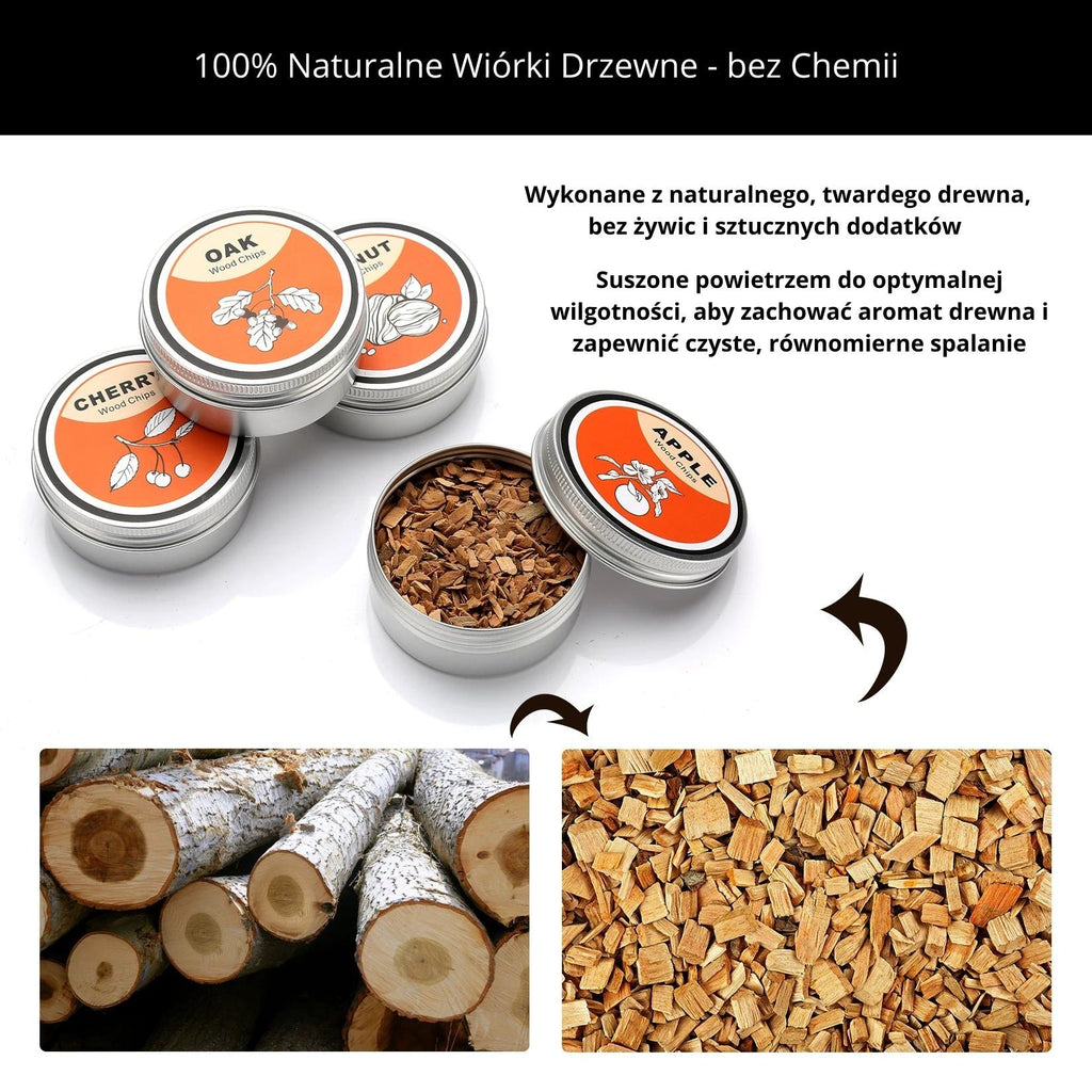 Zestaw do Aromatyzowania Napojów - zestaw do aromatyzowanianapojów - Wytwórnia Smaku